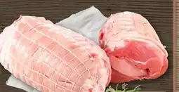 REWE Center Spanferkel-Rollbraten Angebot