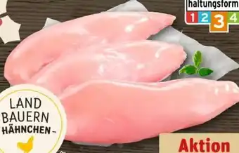 REWE Center Metzgerei Landbauern Hähnchen-Brustfilet Angebot