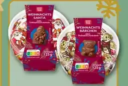 REWE Center Rewe Beste Wahl Mini Weihnachts Figuren Angebot