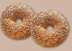 REWE Center Rewe Back-Station Laugenbagel Angebot