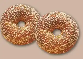 REWE Center Rewe Back-Station Laugenbagel Angebot