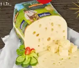 REWE Center Bergader Bergbauern Käse würzig-nussig Angebot