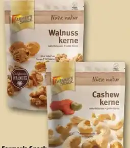 REWE Center Farmer's Snack Walnusskerne Angebot