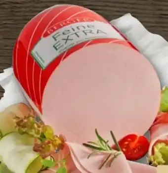 REWE Center Berger Extrawurst Angebot