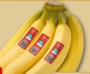 REWE Center Rewe Beste Wahl Bananen Angebot