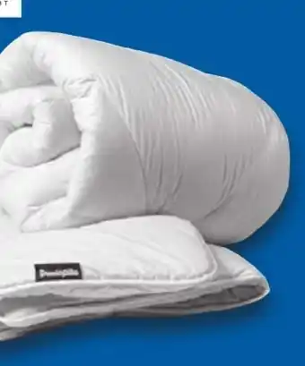 Lidl Dunlopillo Winter Bettdecke Angebot