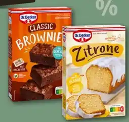 REWE Center Dr. Oetker Classic Brownies Angebot