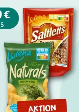 nahkauf Lorenz Naturals Chips Angebot