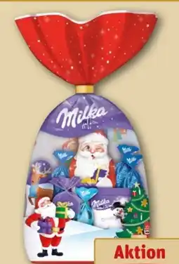 REWE Center Milka Weihnachtsmischung Angebot