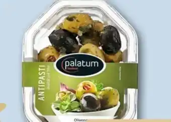REWE Center Palatum Antipasti Olivenmix Angebot