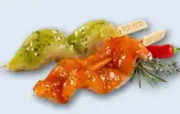 REWE Center Rotbarschfiletspieße Angebot