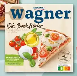 nahkauf Original Wagner Die Backfrische Mozzarella Angebot