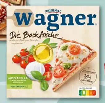 nahkauf Original Wagner Die Backfrische Mozzarella Angebot