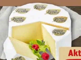 REWE Center Saint Andre Weichkäse Angebot