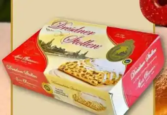 REWE Center Emil Reimann Original Dresdner Stollen Angebot