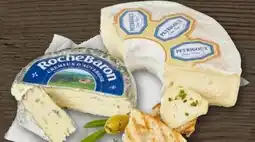 REWE Center Peyrigoux Coupe Weichkäse Angebot