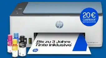 Lidl Hewlett Packard (HP) All-in-One-Drucker Smart Tank 5106 Angebot