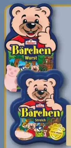 REWE Center Reinert Bärchen-Streich Angebot