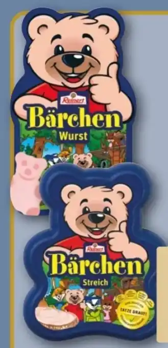 REWE Center Reinert Bärchen-Streich Angebot