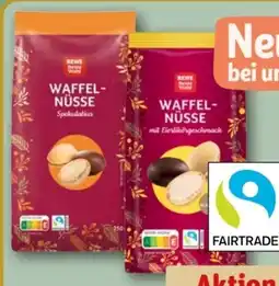REWE Center Rewe Beste Wahl Waffelnüsse Angebot