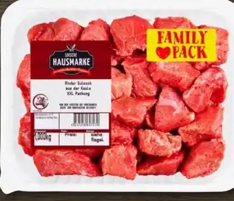 REWE Center Rinder-Gulasch Angebot