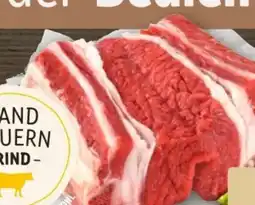 REWE Center Metzgerei Landbauern Rinder-Suppenfleisch Angebot