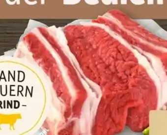 REWE Center Metzgerei Landbauern Rinder-Suppenfleisch Angebot