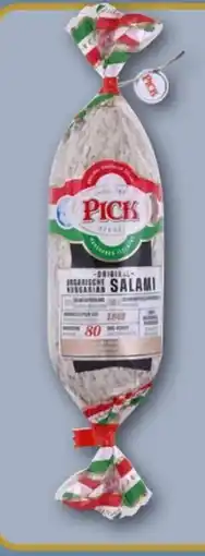 REWE Center Pick Original Ungarische Salami Angebot