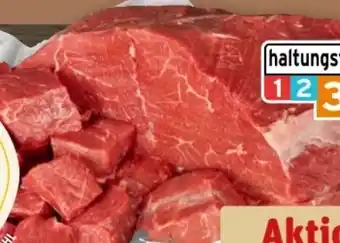 REWE Center Metzgerei Landbauern Rinderbraten Angebot