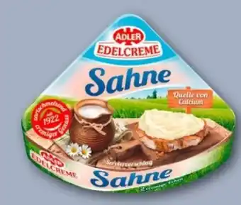 REWE Center Adler Edelcreme Sahne Angebot