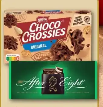REWE Center Nestlé Choco Crossies Angebot