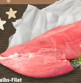 REWE Center Kalbs-Filet Angebot