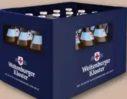 REWE Center Weltenburger Klosterbrauerei Hell Angebot