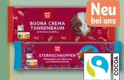 REWE Center Rewe Beste Wahl Buona Crema Tannenbäume Angebot