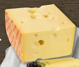 REWE Center Emmentaler Switzerland Hartkäse Angebot