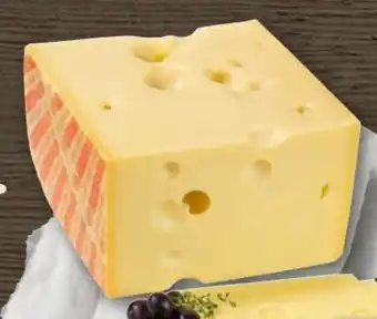 REWE Center Emmentaler Switzerland Hartkäse Angebot