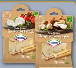 REWE Center Steinhaus Pasta Rustica Angebot