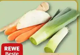 REWE Center Rewe Beste Wahl Suppengrün Angebot