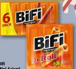 REWE Center Bifi Original Mini-Salami Angebot