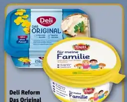 REWE Center Deli Reform Das Original Angebot