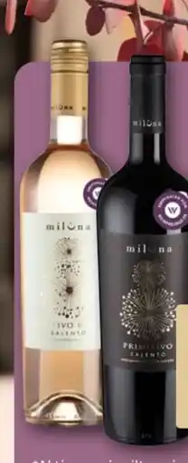 REWE Center Miluna Primitivo Salento Angebot