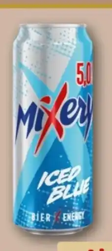 REWE Center Karlsberg MiXery Vodka Flav. Iced Blue Angebot