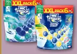 REWE Center WC Frisch Kraft-Aktiv Angebot