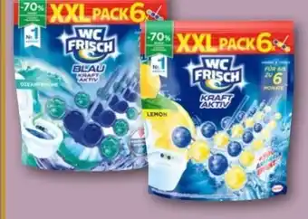 REWE Center WC Frisch Kraft-Aktiv Angebot