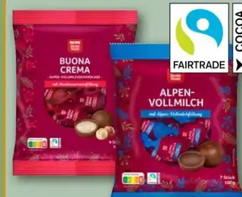REWE Center Rewe Beste Wahl Gefüllte Kugeln Angebot