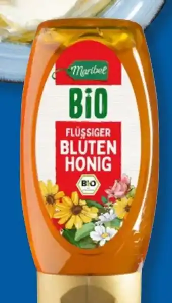 Lidl Maribel Bio-Blütenhonig Angebot