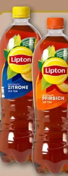 REWE Center Lipton Ice Tea Angebot