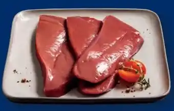 Lidl Metzgerfrisch Premium Kalbs-Leber Angebot