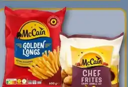 REWE Center McCain Golden Longs Angebot