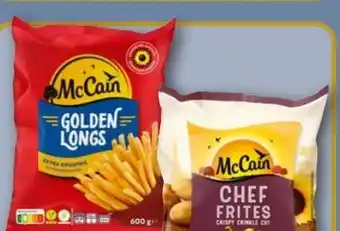 REWE Center McCain Golden Longs Angebot